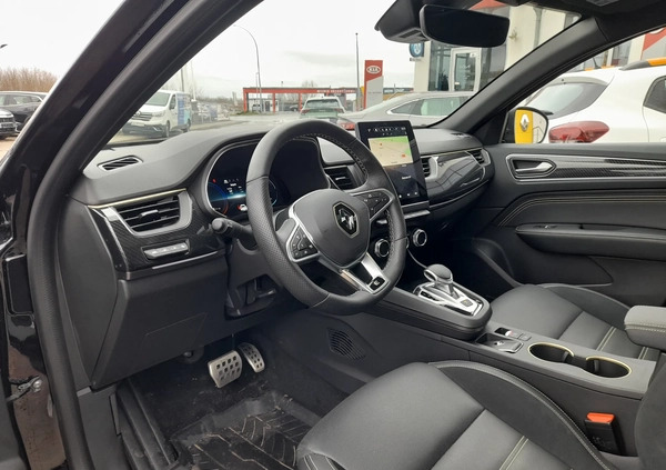 Renault Arkana cena 149900 przebieg: 4049, rok produkcji 2023 z Konin małe 137